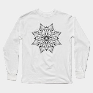 mandala 7 118 Long Sleeve T-Shirt